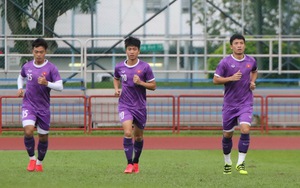 Tiến Dũng thay Duy Mạnh khi tuyển Việt Nam tái đấu Thái Lan