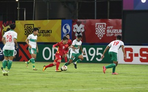 Việt Nam vs Campuchia: Lo thẻ phạt của Ngọc Hải, Thành Chung và Tiến Dũng