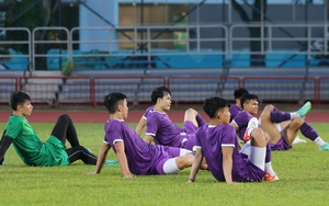 Đội tuyển Việt Nam có lực lượng mạnh nhất đấu Lào