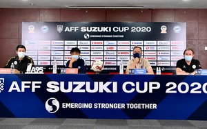 HLV Thái Lan: ‘Tuyển Việt Nam mới đang là đương kim vô địch’