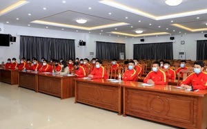 U23 Việt Nam nhận nhiệm vụ từ VFF trước giải Đông Nam Á