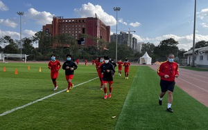 Tuyển nữ Việt Nam tiếp tục nhận tin mừng