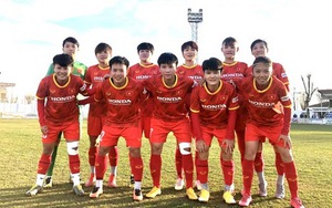 Nữ Việt Nam gặp khó với giấc mơ World Cup vì COVID-19