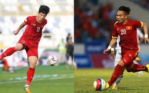 HLV Park Hang Seo triệu tập gấp Phi Sơn và Văn Đại