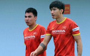 Văn Hậu khó đá SEA Games, thầy Park phải tính lại