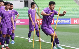 Tin ĐT Việt Nam vs Úc 27/1: HLV Park Hang Seo loại 1 cầu thủ. Tuyển Việt Nam sẵn sàng quyết đấu