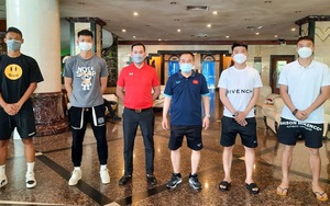 U23 Việt Nam có đúng 2 cầu thủ dự bị trận gặp Timor Leste