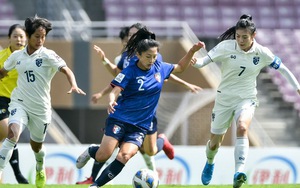 Nữ Việt Nam đá thế nào khi Đài Bắc Trung Hoa chỉ cần hòa?
