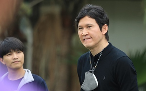 HLV Hàn Quốc đột ngột rời CLB Hà Nội