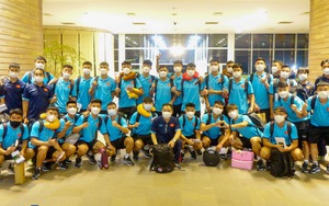 U23 Việt Nam có một tuần chuẩn bị cho giải Đông Nam Á