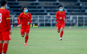 U23 Việt Nam lạc quan trước trận bán kết giải Đông Nam Á