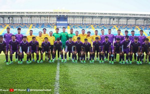 U23 Việt Nam ‘bắt bài’ đối thủ Singapore