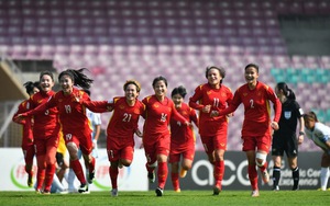 Đề nghị tặng Huân chương Lao động hạng nhất cho đội tuyển nữ Việt Nam