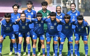 Nữ Việt Nam lo Thái Lan thiếu người đá với Đài Bắc Trung Hoa