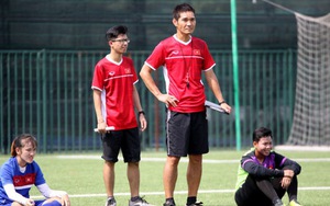 HLV Nhật Bản là ứng viên thay thế ông Mai Đức Chung