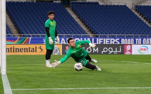 Đội hình xuất phát Nhật Bản vs Việt Nam: Văn Lâm dự bị, Công Phượng đá cặp Tuấn Hải