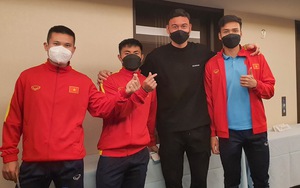 Đội tuyển Việt Nam mất trợ lý ngôn ngữ vì COVID-19