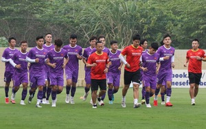 HLV Park Hang Seo tích cực làm mới tuyển Việt Nam