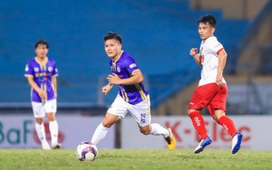 Quang Hải vẫn được đăng ký tại vòng 1/8 Cúp quốc gia
