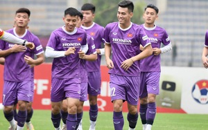 HLV Park Hang Seo: ‘Cơ hội để tôi đánh giá trình độ cầu thủ’