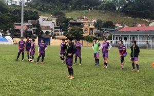 Ngày 30/4 công bố danh sách nữ Việt Nam dự SEA Games 31