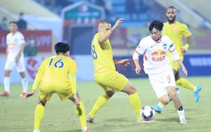 Bóng đá Việt Nam hôm nay: HAGL sẽ chơi hết mình tại AFC Champions League