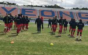 HLV Mai Đức Chung: ‘Trận ra quân với Philippines rất quan trọng’