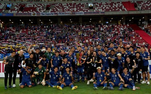 AFF Cup mang tên mới, tuyển Việt Nam sẵn sàng đòi lại ngôi đầu