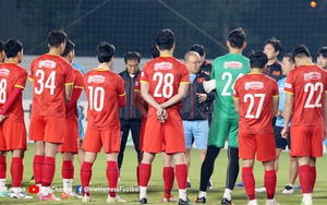 Thầy Park gọi Văn Lâm cho trận giao hữu với Afghanistan