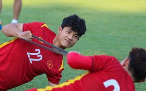 U23 Việt Nam hào hứng trước trận tái đấu U23 Thái Lan
