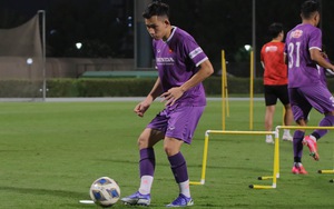 HLV Gong đẩy cao khối lượng, U23 Việt Nam có ban cán sự mới