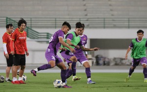 HLV Gong Oh Kyun muốn U23 Việt Nam di chuyển tốc độ cao