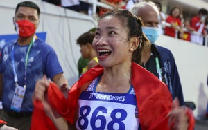 SEA GAMES 31 NGÀY 15/5: Hưng Nguyên phá kỷ lục SEA Games