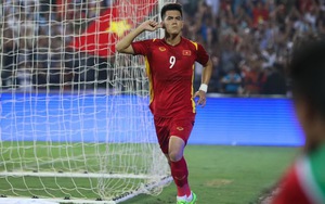 Tiền đạo Tiến Linh: ‘Chiến thắng trước Indonesia là bước tiến quan trọng’