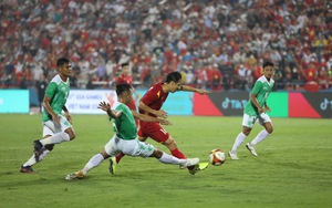 HLV Indonesia khẳng định thua U23 Việt Nam chưa phải là hết