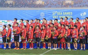 U23 Việt Nam khép lại kỳ SEA Games thắng lớn của Thể thao Việt Nam