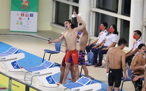 SEA Games 31 ngày 17/5: Bơi tiếp sức 4x200m phá kỷ lục SEA Games