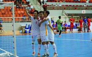 TRỰC TIẾP SEA Games 31 hôm nay 20/5: Futsal Việt Nam tranh HCV với Thái Lan