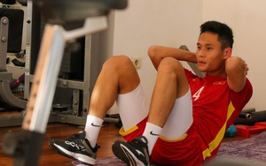 U23 Việt Nam ‘giải phóng năng lượng’ trước khi chạm trán Ả rập Xê út