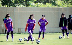 HLV Mai Đức Chung chốt danh sách nữ Việt Nam du đấu Pháp