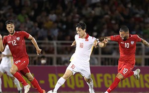 HLV Afghanistan: ‘Thủ môn Việt Nam chơi quá tốt’