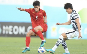 HLV Gong Oh Kyun xin lỗi vì U23 Việt Nam không thắng Hàn Quốc