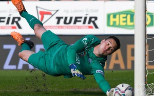 Filip Nguyễn không về V-League như lời đồn