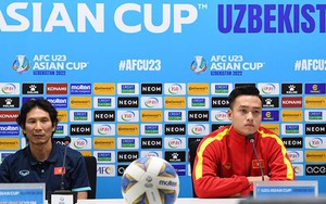 HLV Gong Oh Kyun: 'Hãy quên SEA Games đi, giờ là giải U23 châu Á'