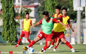 HLV Đinh Thế Nam: ‘U20 Việt Nam cần cải thiện tâm lý, sự tập trung’