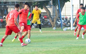 Đối đầu Myanmar, U19 Việt Nam đón tin vui về lực lượng