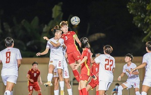 HLV Mai Đức Chung: ‘Tôi hài lòng về thế trận và tỷ số’