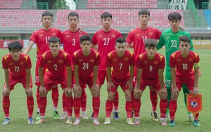 U19 Việt Nam xốc lại tinh thần, tranh hạng ba cùng Thái Lan