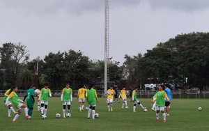 Nữ U18 Việt Nam hướng tới chiến thắng thứ hai liên tiếp