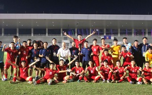 U19 Việt Nam ‘tất tay’ tại vòng bán kết giải Đông Nam Á